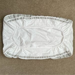 Pottery Barn Kids Changing Pad Cover